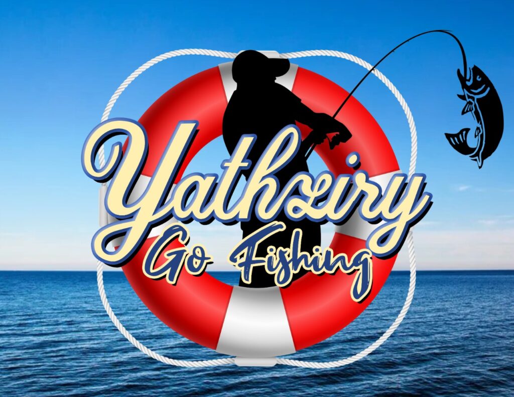 yathziry go fishing